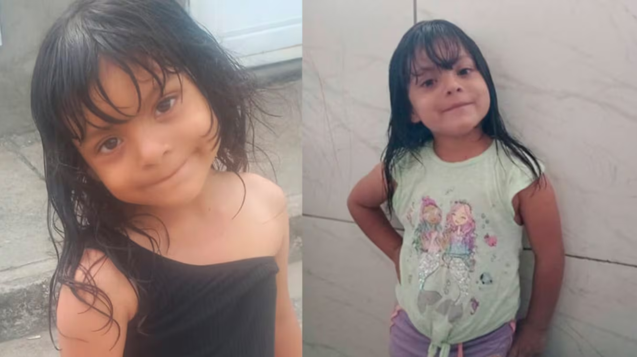 Buscan a una nena de 5 años: sospechan que la madre la sacó del país sin autorización del padre