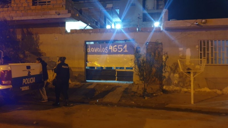 Detuvieron a un hombre por violar una restricción de acercamiento en el barrio Máximo Abásolo