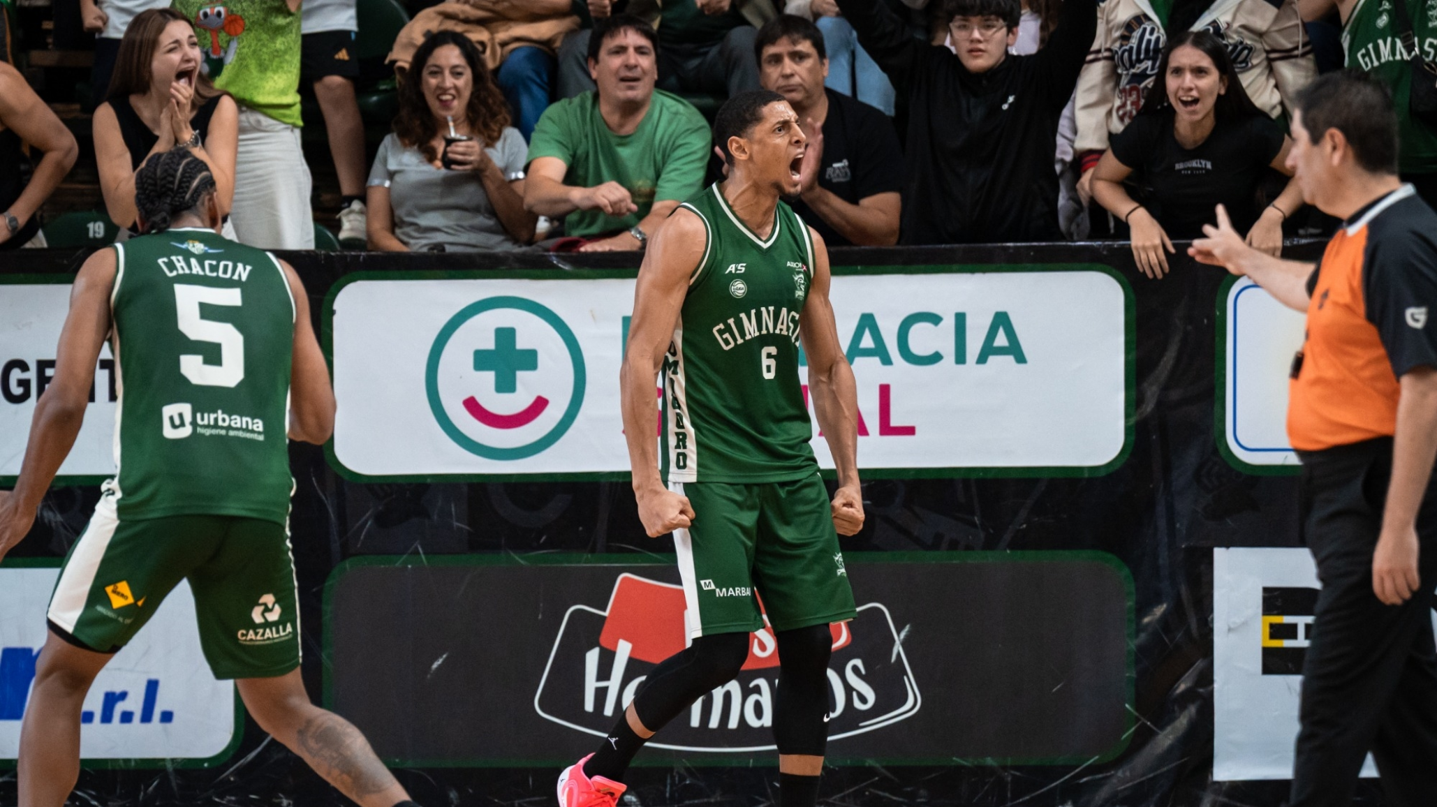 Gimnasia recibirá a Ferro en el Socios Fundadores por las semifinales