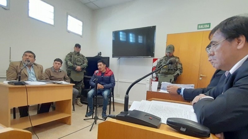 Confirmaron la condena a 20 años de prisión para el policía que asesinó a Lautaro Labbe