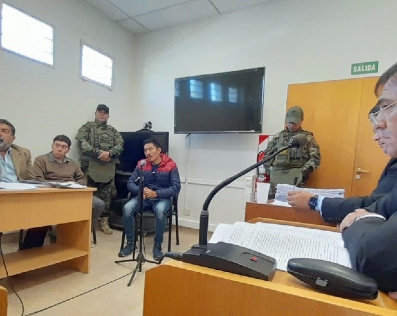 Confirmaron la condena a 20 años de prisión para el policía que asesinó a Lautaro Labbe