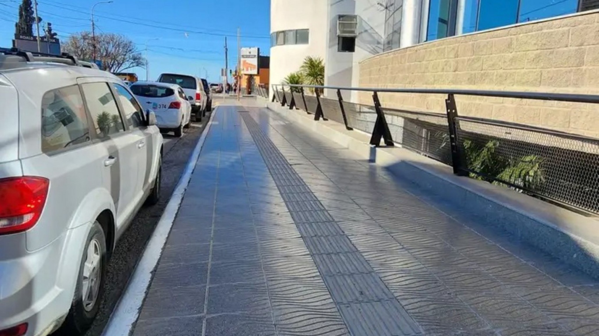 Comodoro: esperó tres horas el colectivo sin saber un detalle y terminó siendo viral