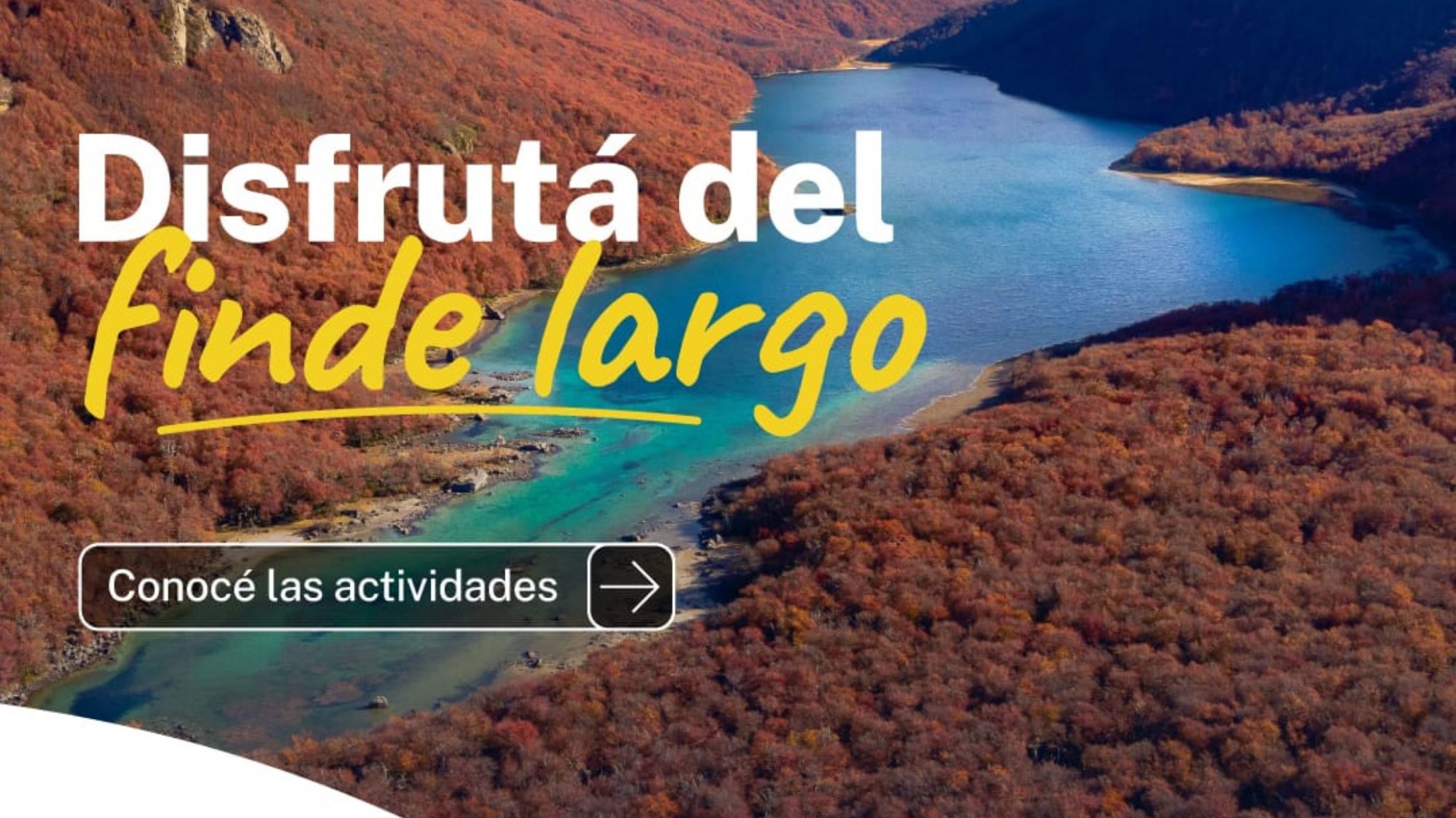 Chubut celebra el fin de semana patrio con actividades turísticas, culturales y gastronómicas en toda la provincia