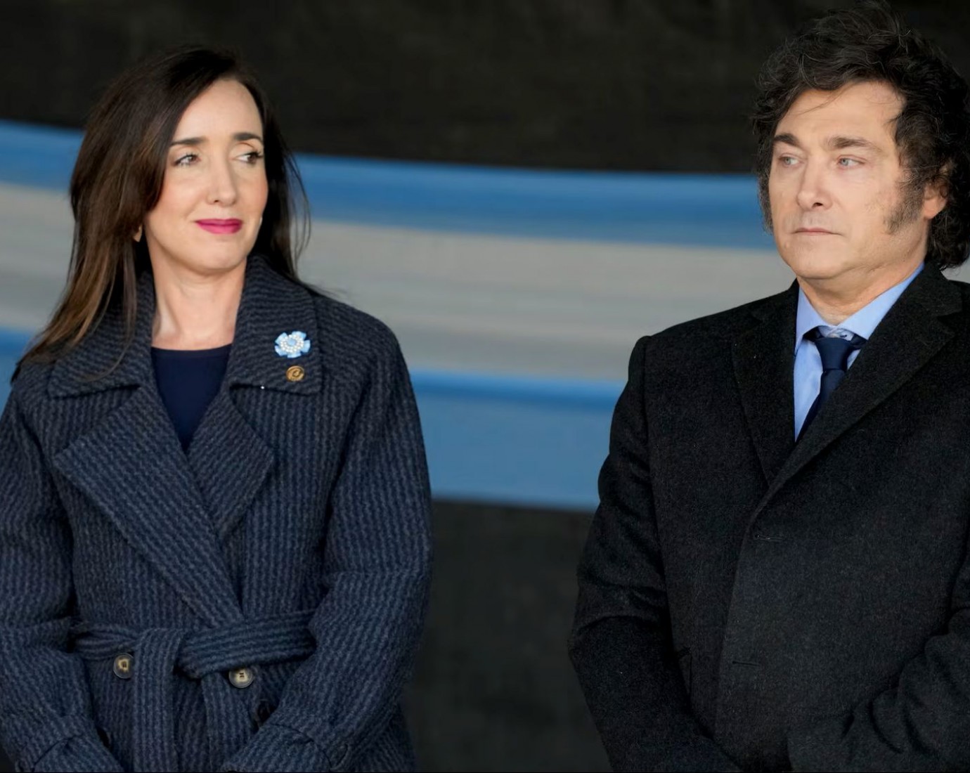 Victoria Villarruel no fue invitada al Tedeum del 25 de Mayo y se profundiza la tensión con Javier Milei
