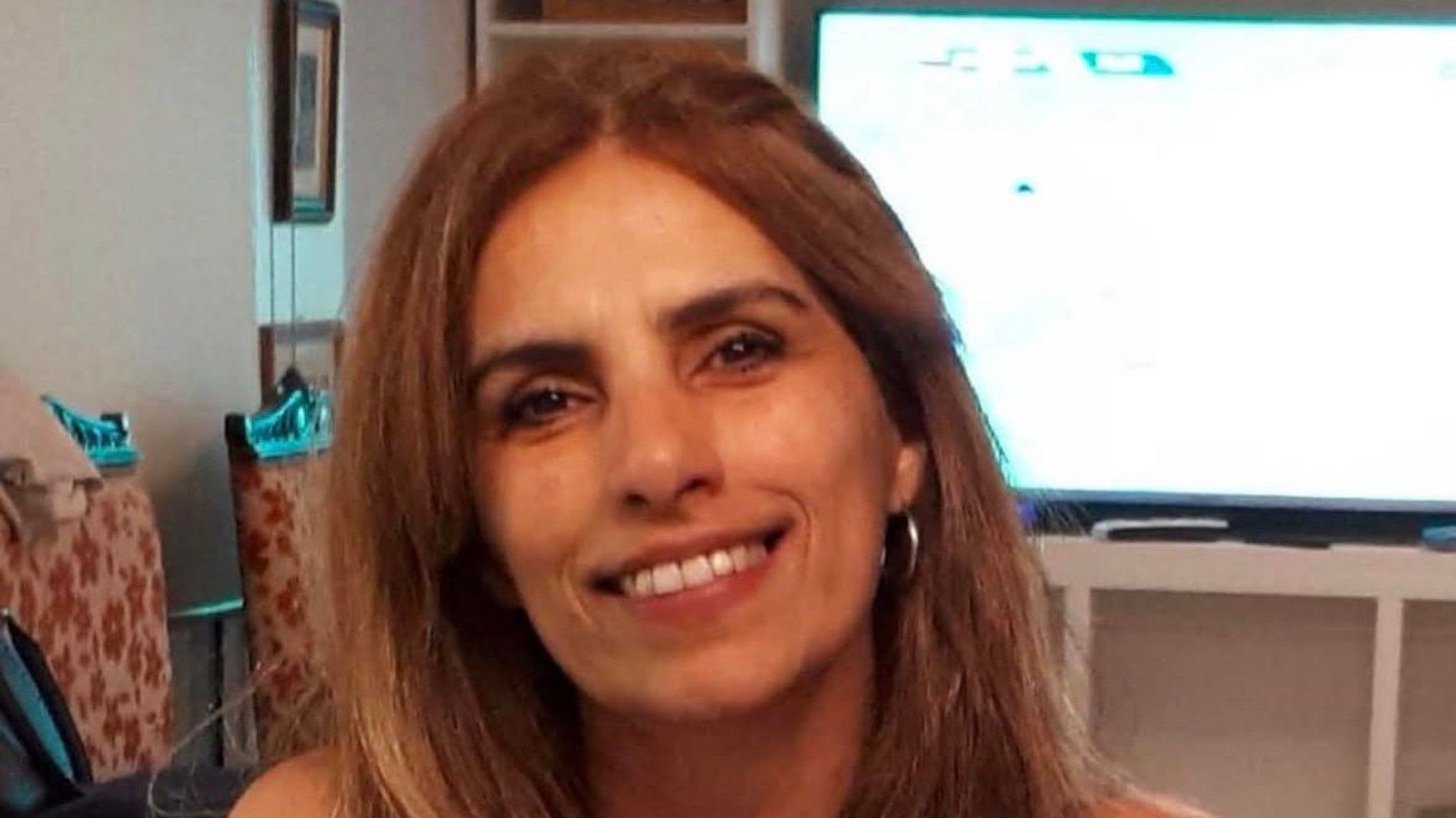 Dolor en Rada Tilly por el fallecimiento de la artista plástica Alejandra Heredia