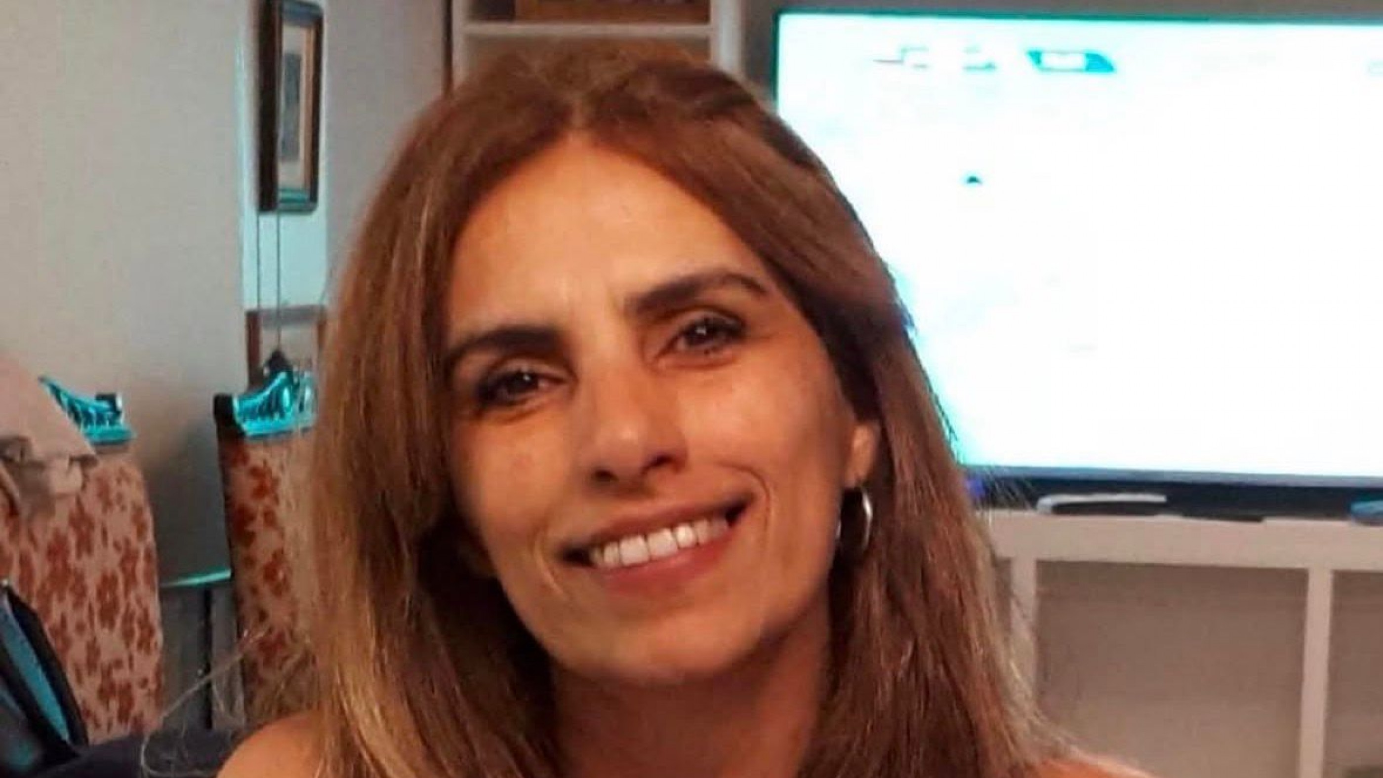 Dolor en Rada Tilly por el fallecimiento de la artista plástica Alejandra Heredia