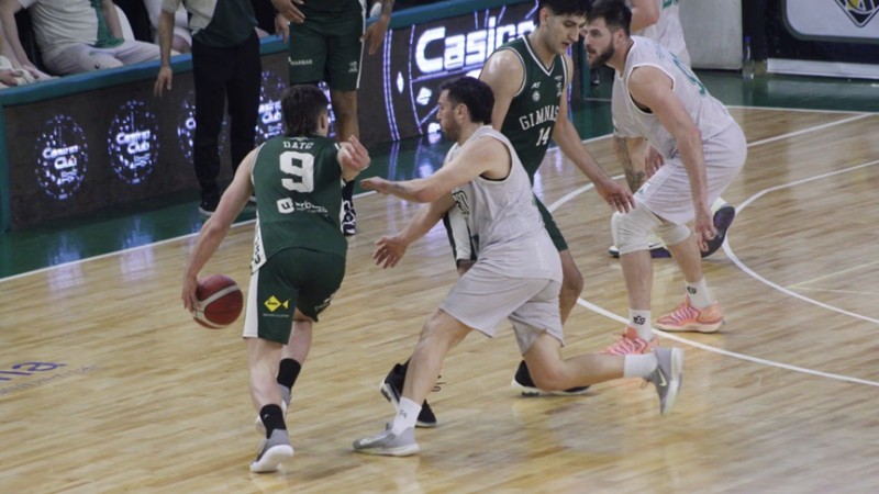 Gimnasia abrió las semifinales con un triunfazo ante Ferro