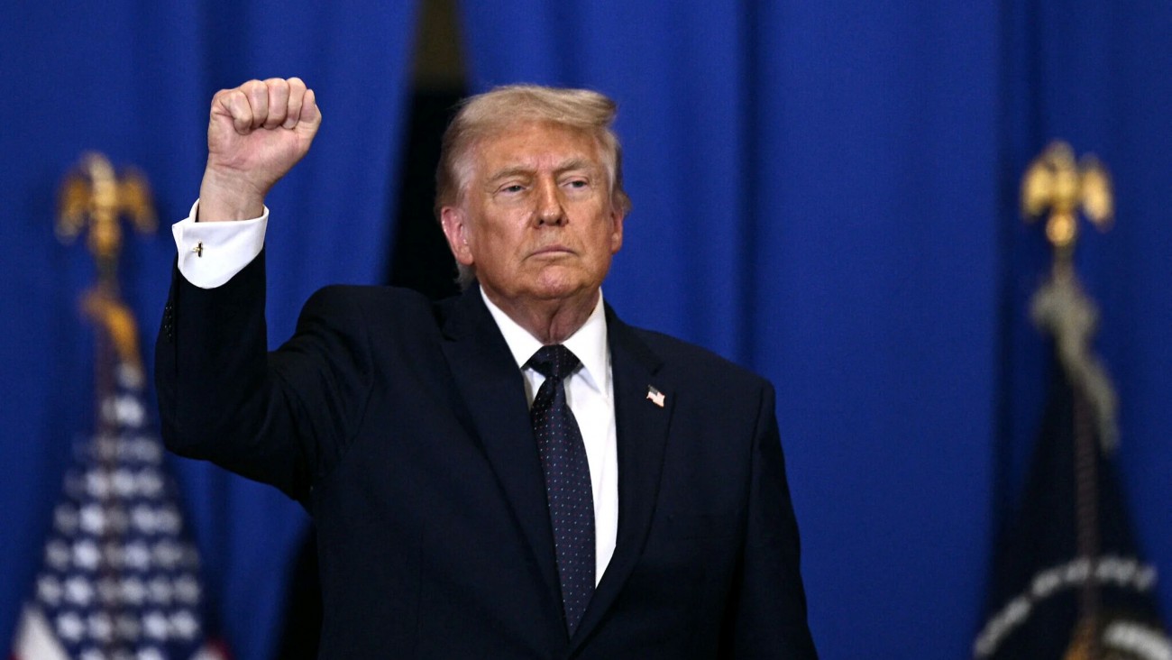 Trump asegura que el acuerdo con Irán está "casi listo" y anticipa la reapertura del estrecho de Ormuz