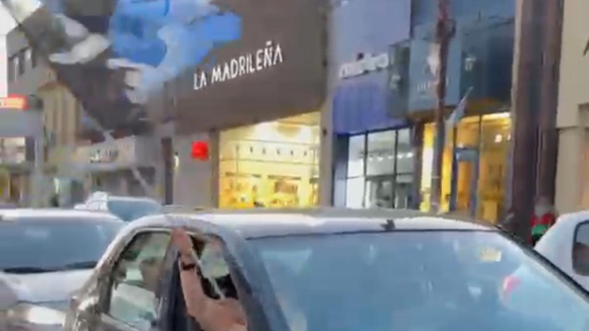 Comodoro: hinchas de Belgrano festejaron un título histórico en el centro