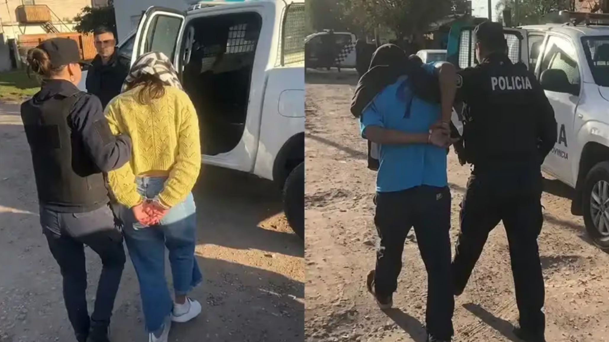 Una beba murió intoxicada con cocaína y detuvieron a sus padres