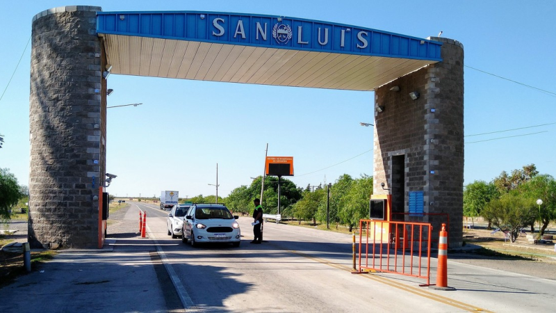 Dejó el Sur, se mudó a San Luis y asegura que hoy gasta menos de un tercio de lo que pagaba antes