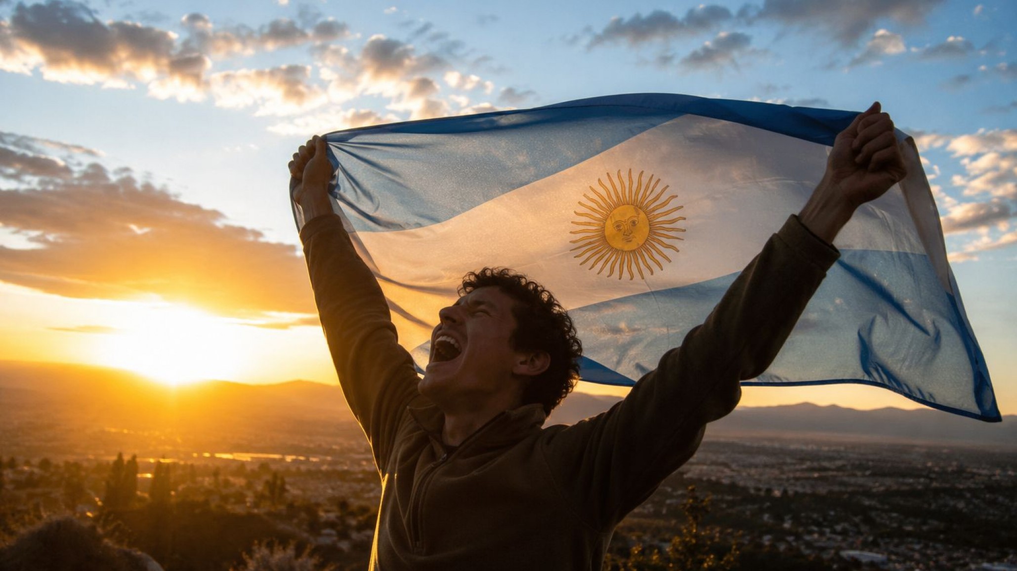 Ruido político: Viva la patria, siempre y pese a todo