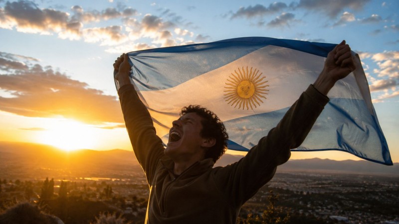 Ruido político: Viva la patria, siempre y pese a todo