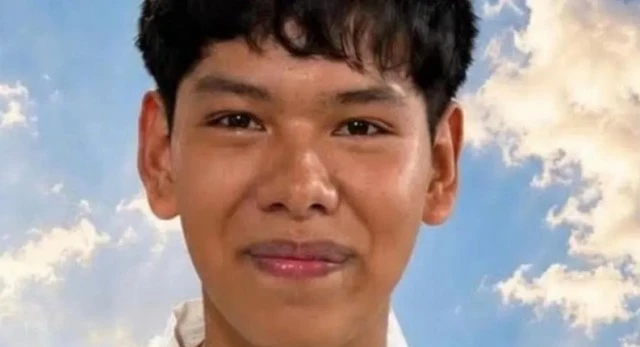 Salta: tenía 14 años, lo mataron por un celular y ahora su pueblo marcha por justicia