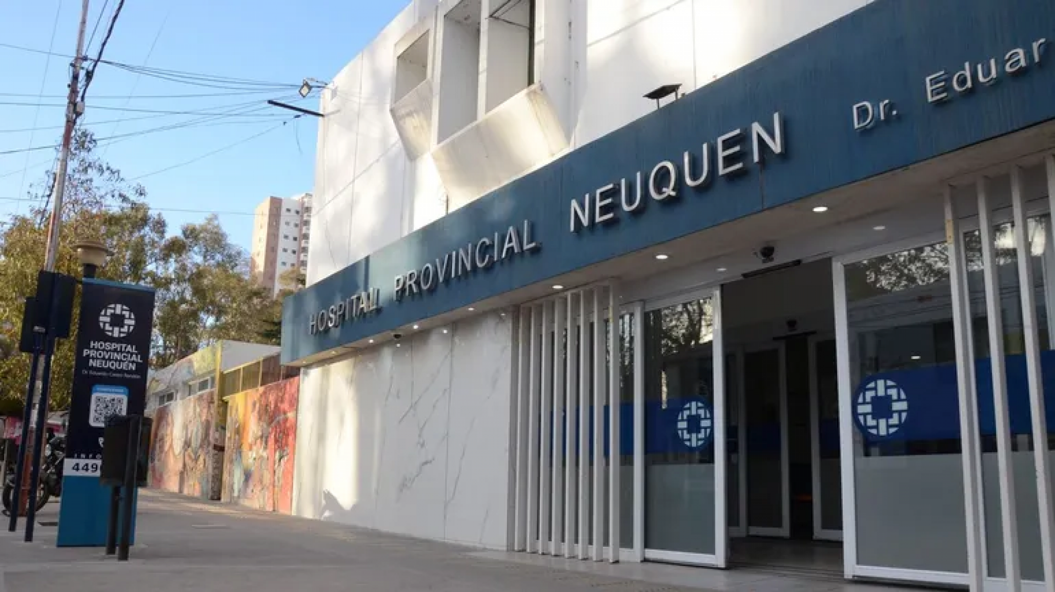 Neuquén: nació un bebé con cocaína en sangre, los padres lo abandonaron en el hospital y la abuela pide la tenencia