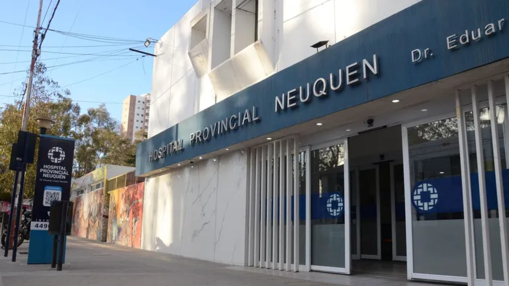 Neuquén: nació un bebé con cocaína en sangre, los padres lo abandonaron en el hospital y la abuela pide la tenencia