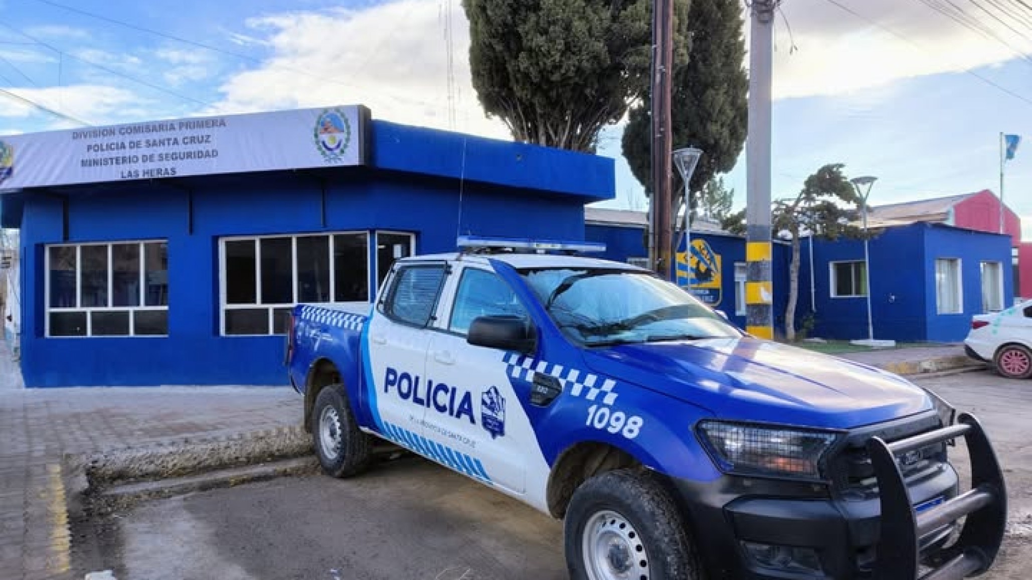 Una adolescente de 16 años fue apuñalada durante un robo en Las Heras