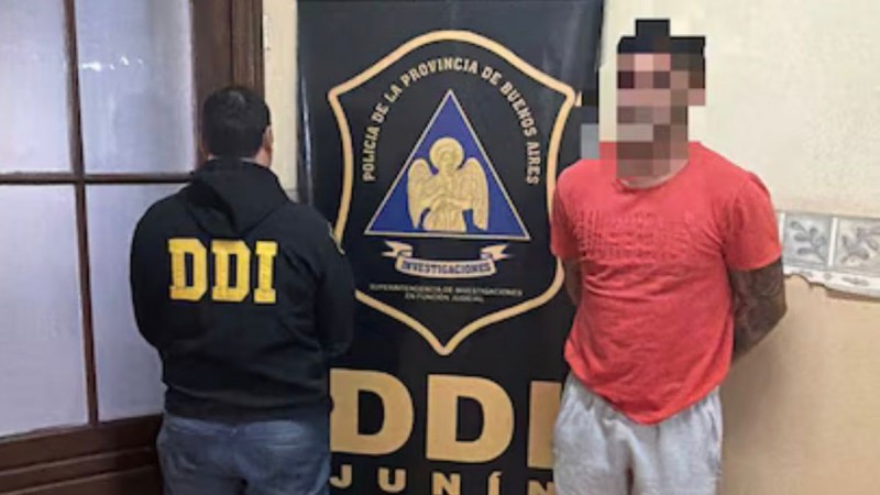 Detuvieron a un hombre que fingía ser policía tras una denuncia por abuso sexual