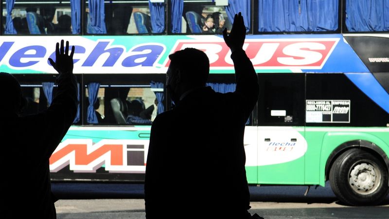 El Gobierno eliminó los pagos a empresas de transporte por los pasajes de discapacidad: qué pasará con los boletos gratuitos