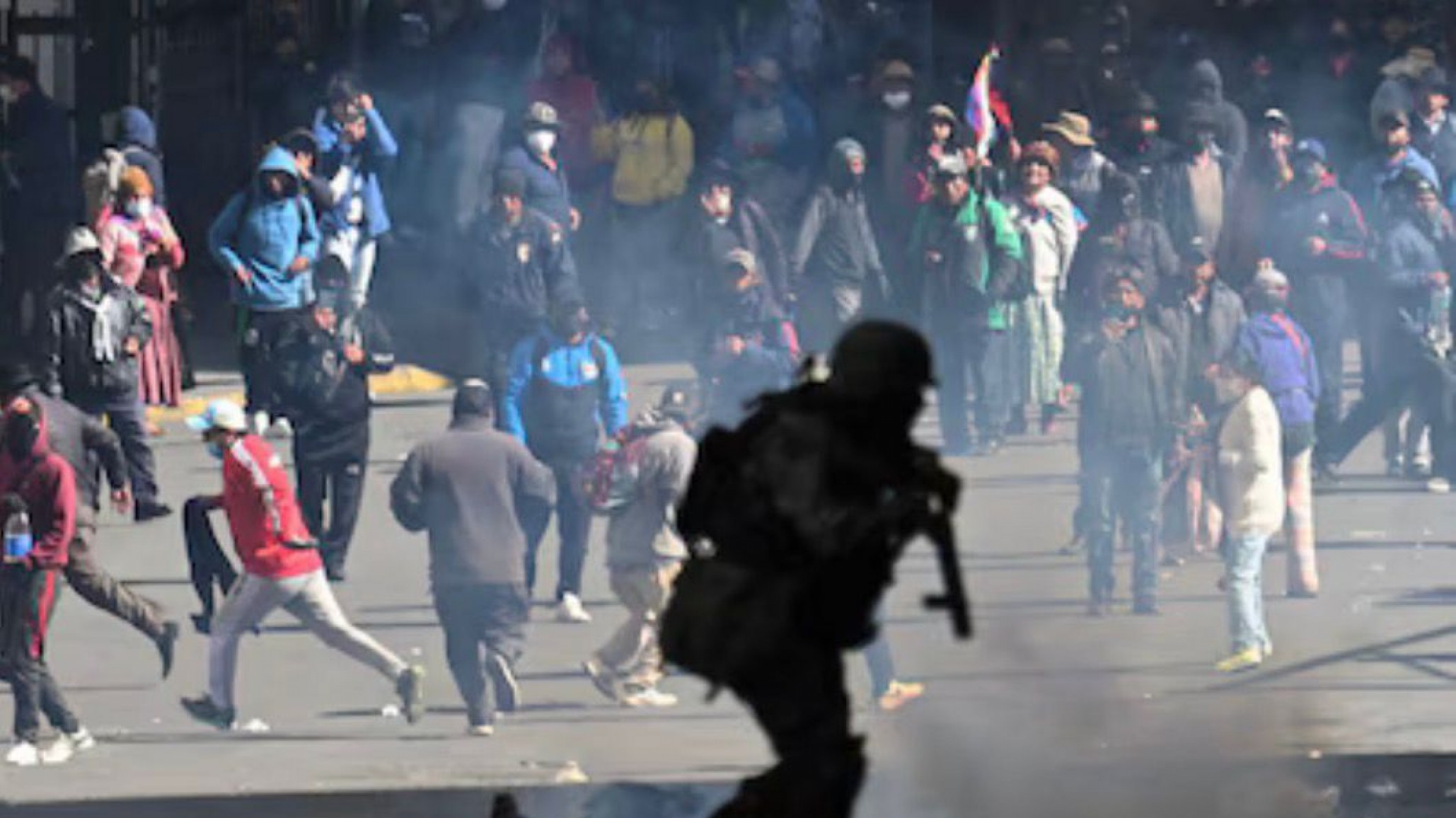 Bolivia enfrenta pérdidas millonarias y desabastecimiento por los bloqueos
