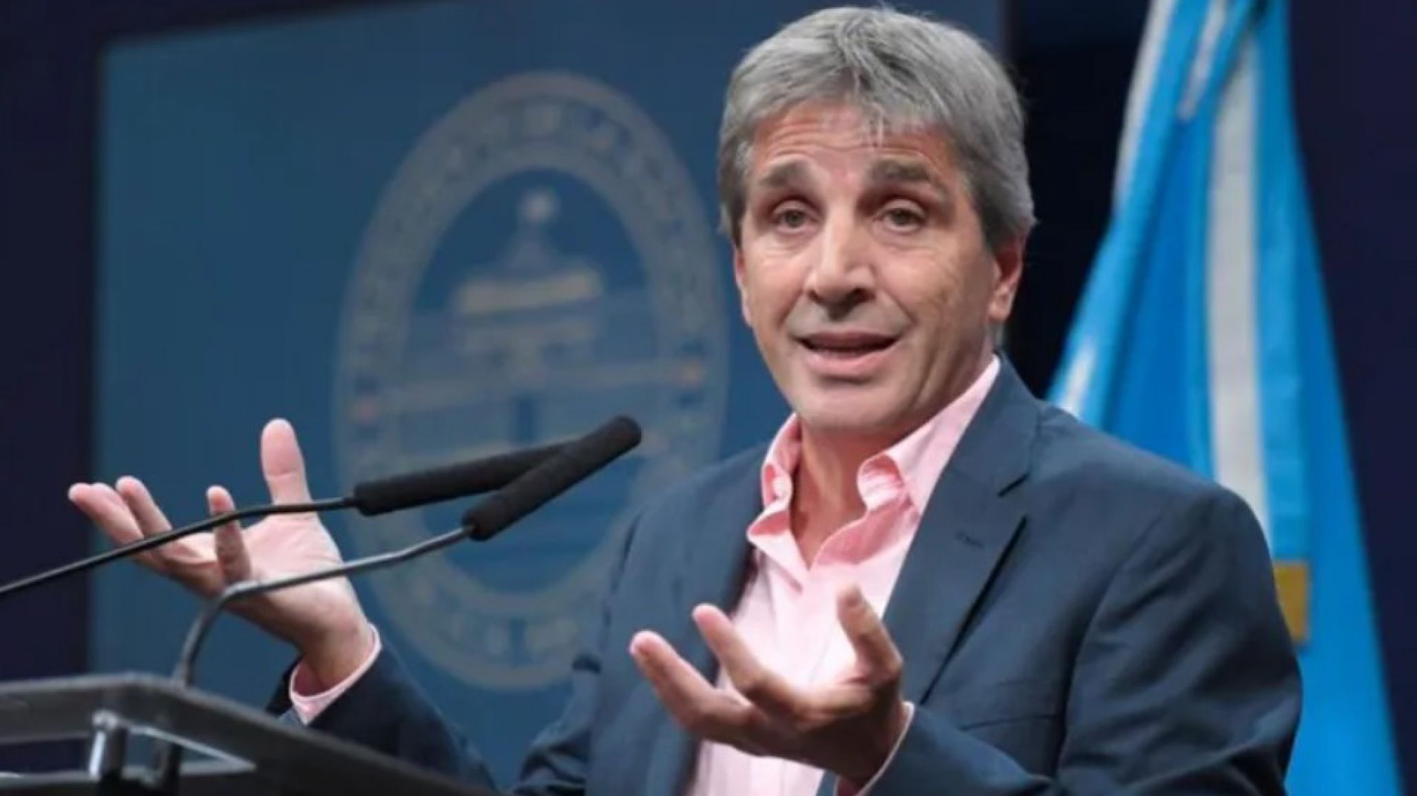 La mentira del RIGI: Caputo habla de US$ 50 mil millones pero la OCDE muestra apenas US$ 3 mil millones