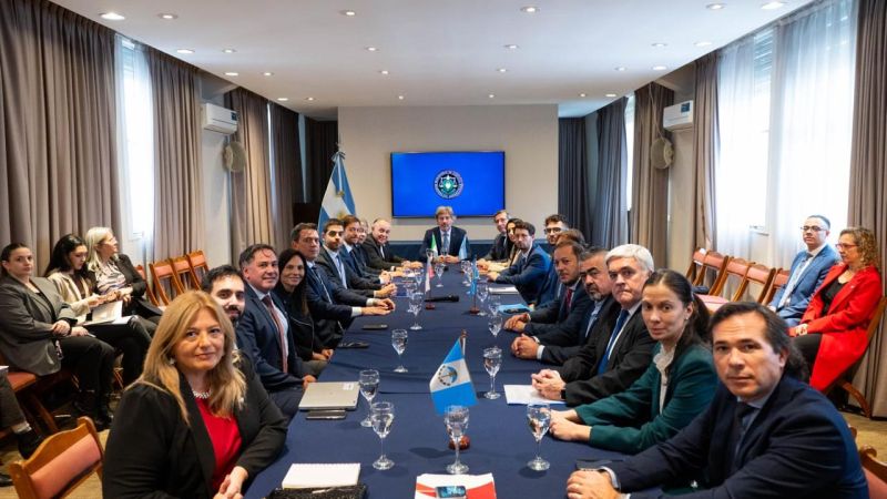 Chubut refuerza su política de lucha contra el narcomenudeo