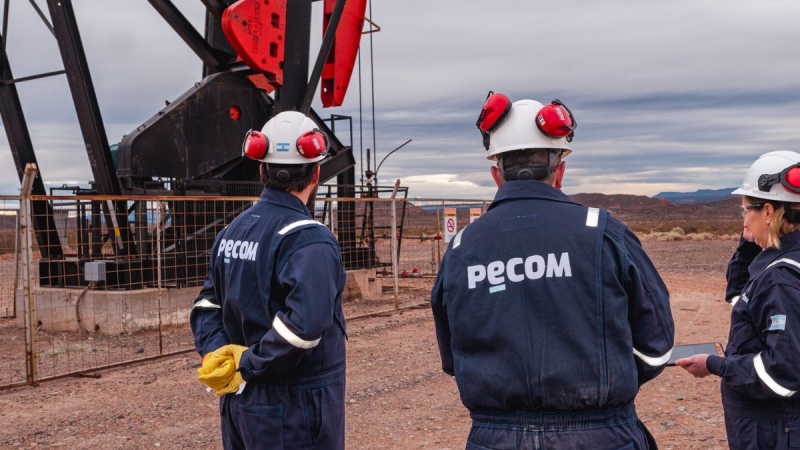 Ávila proyectó que PECOM puede convertirse en el principal productor convencional del país