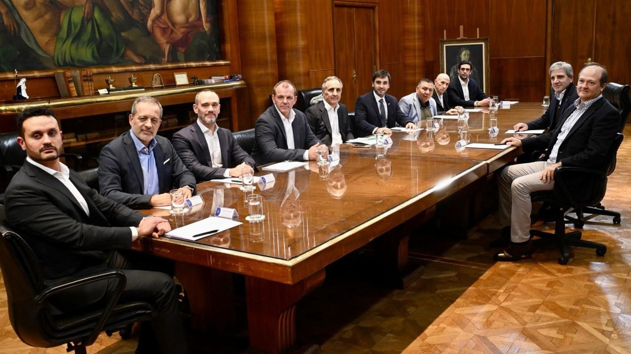 PAE presentará al RIGI un proyecto para incrementar la producción de Cerro Dragón
