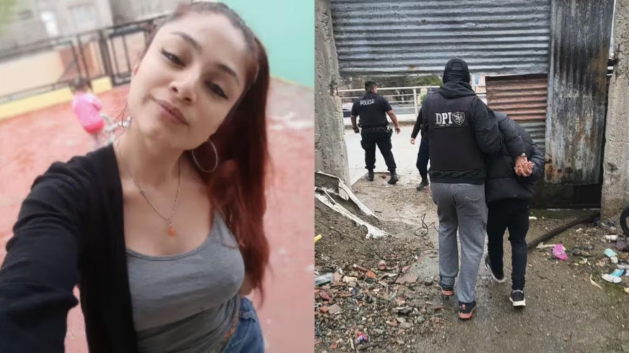 El papá de Mariana Calfuquir pidió "ordenar la sociedad" y apuntó contra la violencia: "Hoy fue mi hija, mañana puede ser cualquiera"
