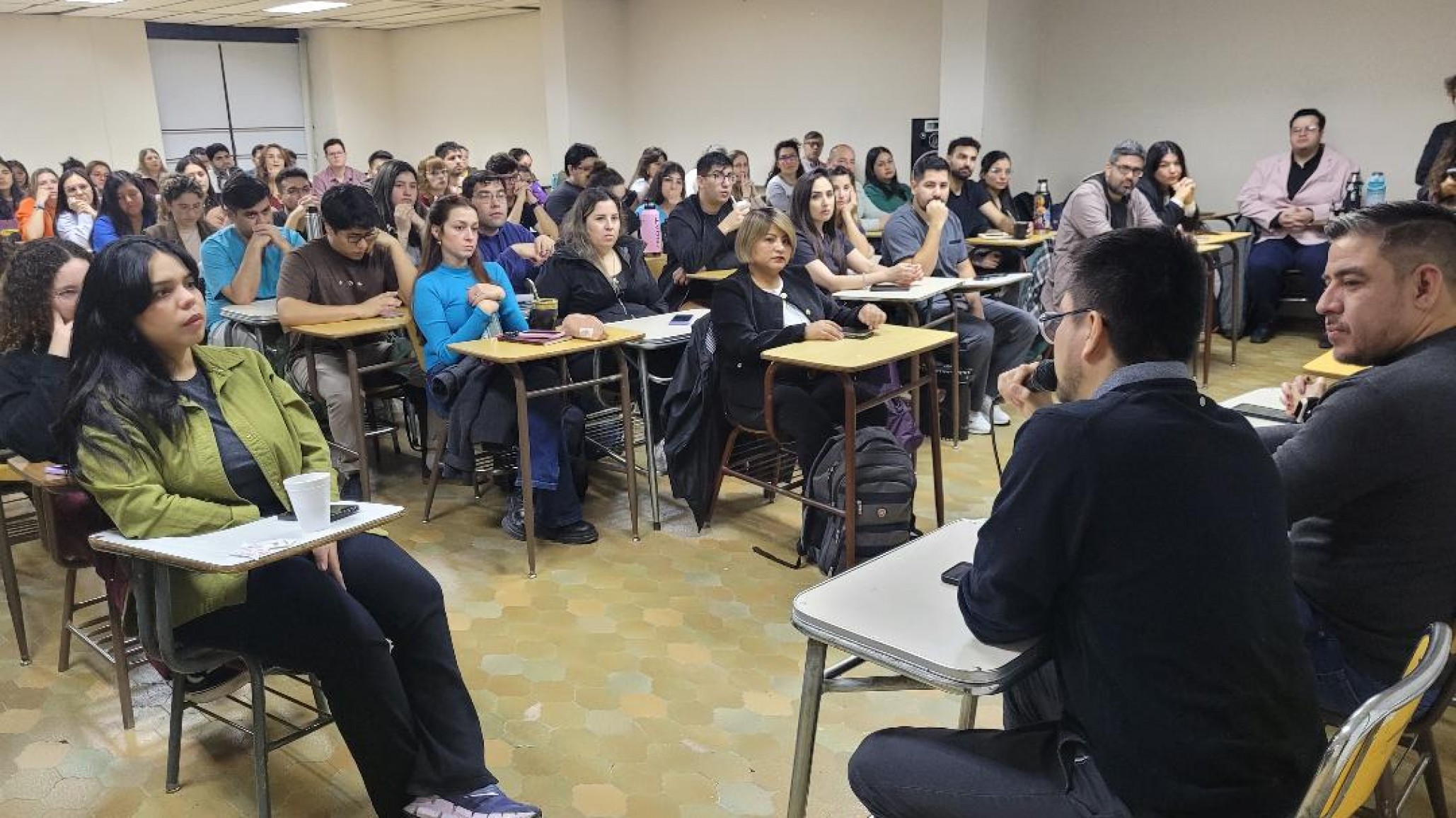 Más de 200 agentes sanitarios participaron en Comodoro Rivadavia de las Primeras Jornadas Patagónicas de Emergentología