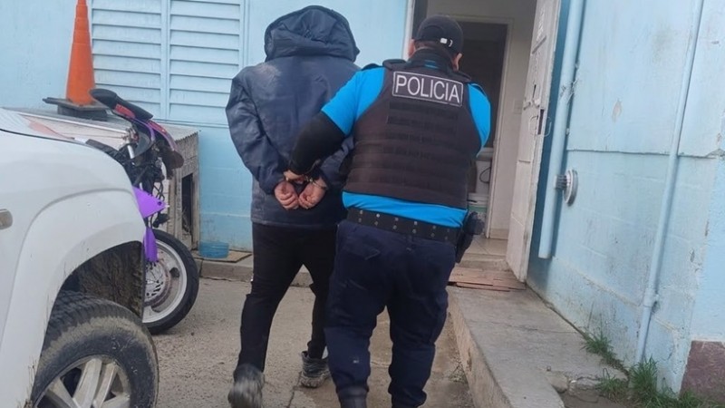 Juan XXIII: atraparon y golpearon a un hombre que ingresó a robar a una vivienda