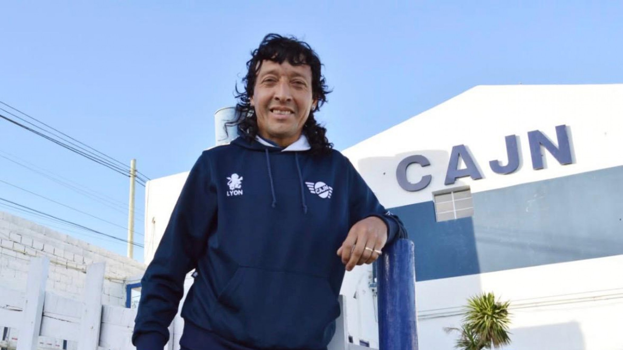 Jorge Newbery realizará una rifa solidaria para ayudar a Raúl Loncón