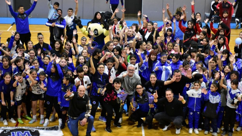Quedó inaugurada la II edición de la Copa Challenger formativa