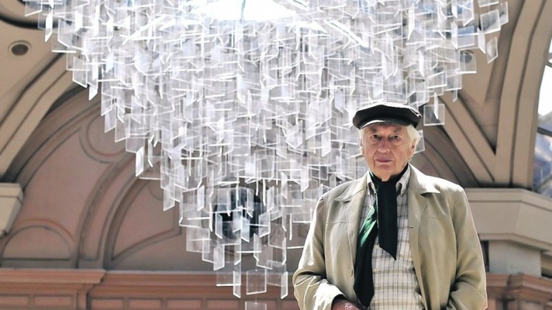Adiós a Julio Le Parc: el maestro de la luz y el movimiento que democratizó el arte mundial