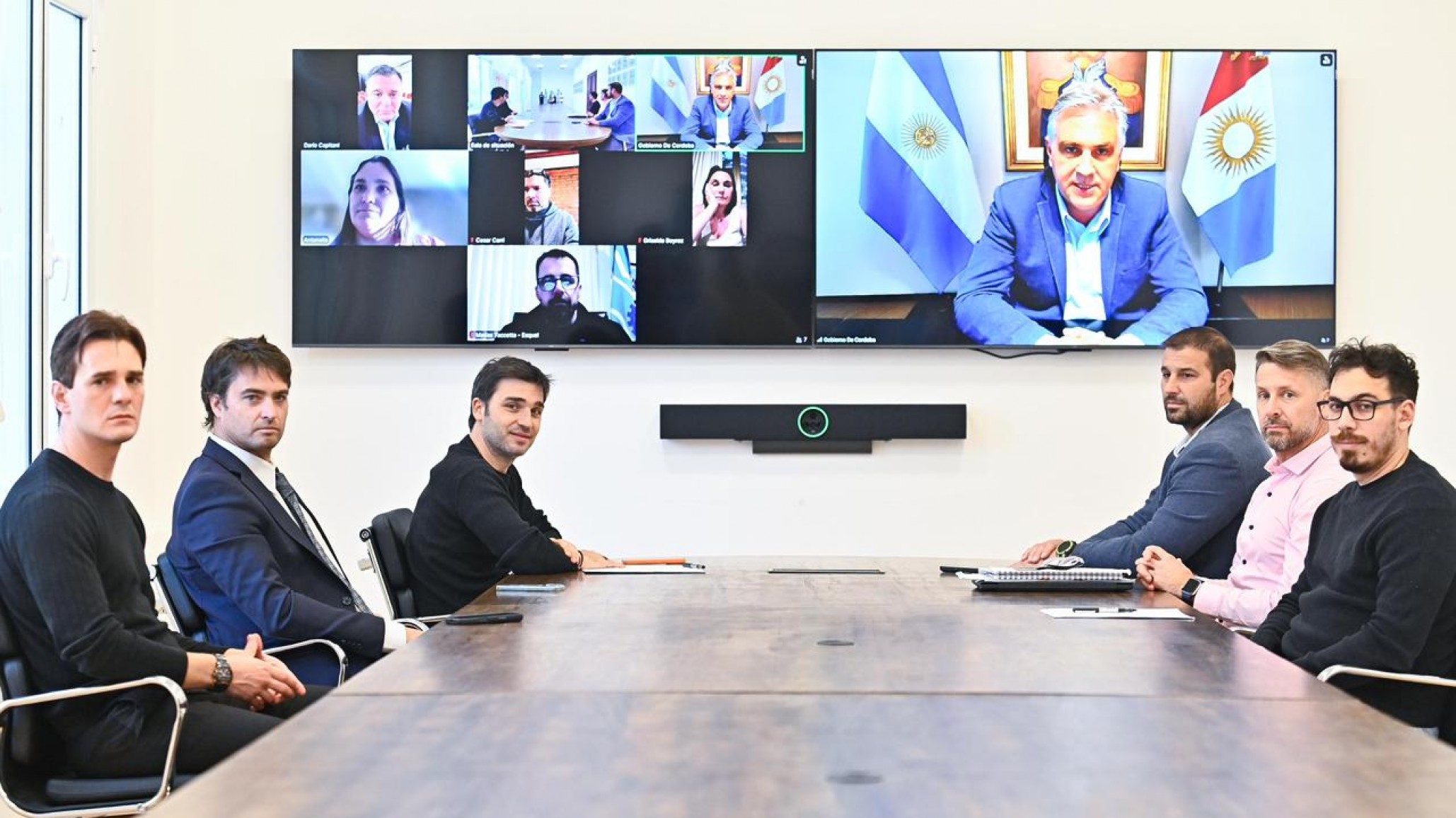 Chubut amplía su conectividad área con vuelos directos entre Esquel y Córdoba