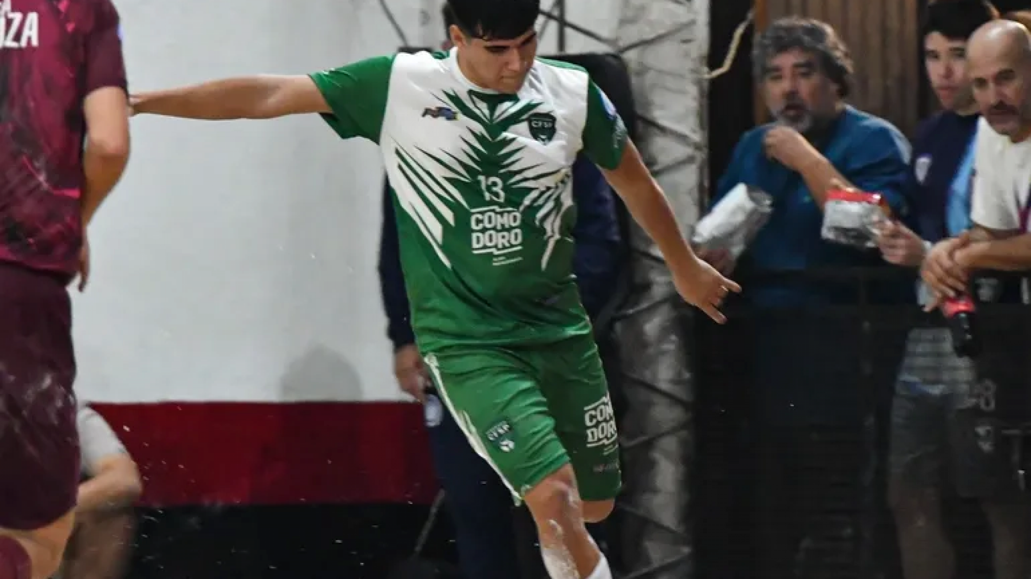 Comodoro cayó ante Mendoza y se quedó con el subcampeonato argentino C20