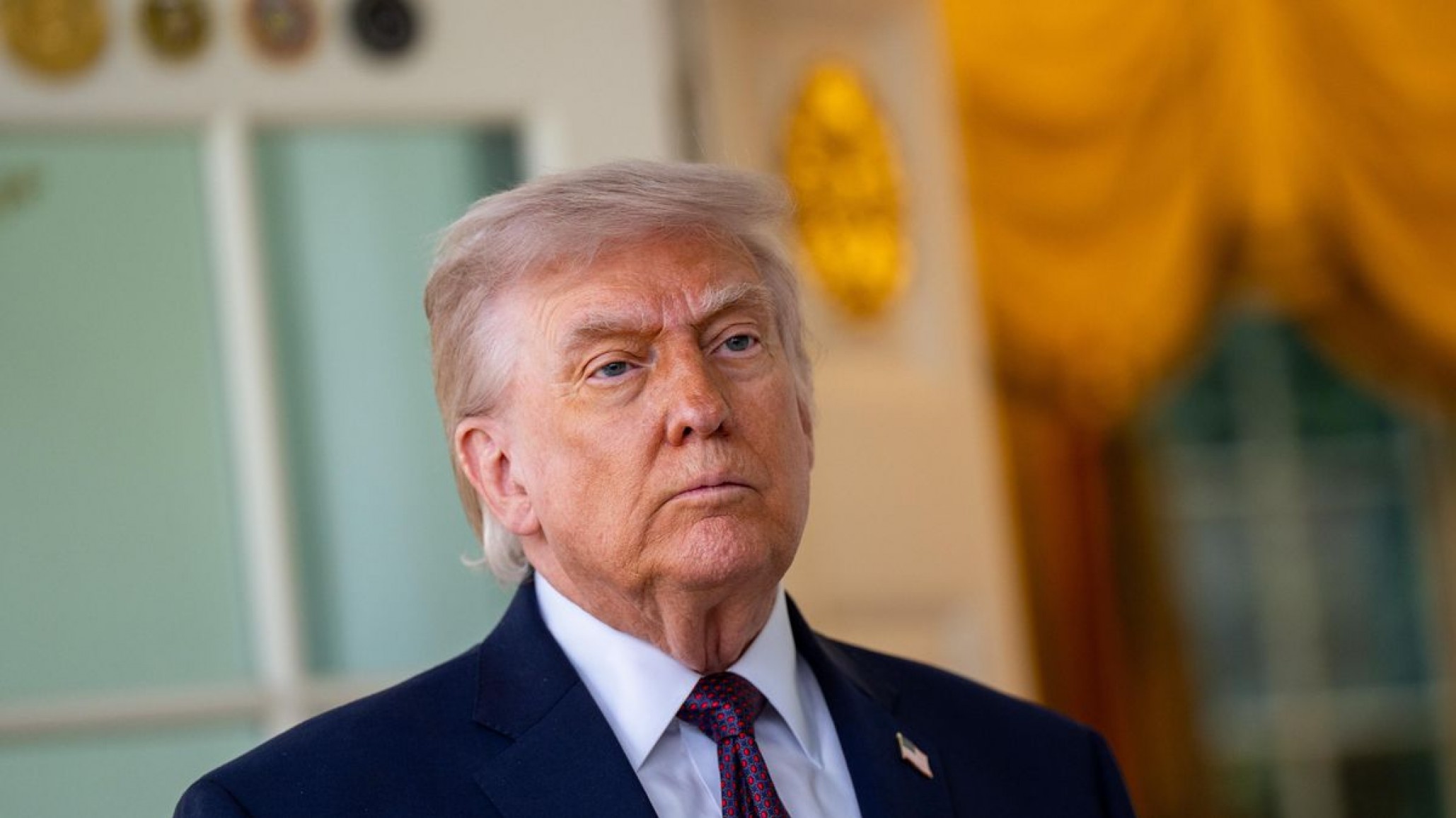 Donald Trump endurece su postura con Irán: exige control total del uranio enriquecido para avanzar hacia un acuerdo de paz