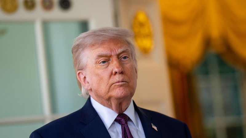 Donald Trump endurece su postura con Irán: exige control total del uranio enriquecido para avanzar hacia un acuerdo de paz