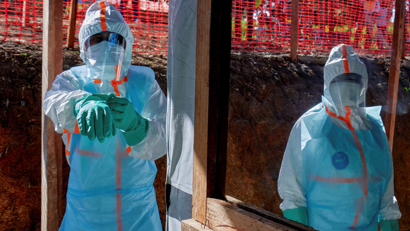 Alerta en Brasil por dos casos sospechosos de ébola: investigan a pacientes que estuvieron en África