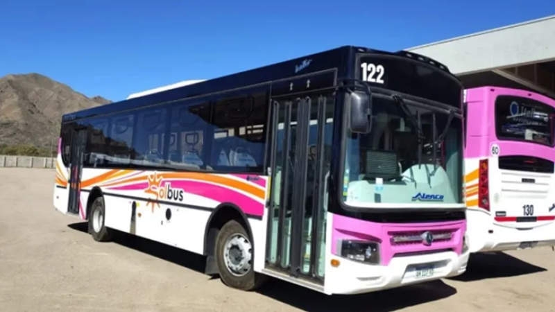 Dictamen favorable para MR: el 4 de junio se firmaría el contrato para el servicio de transporte público