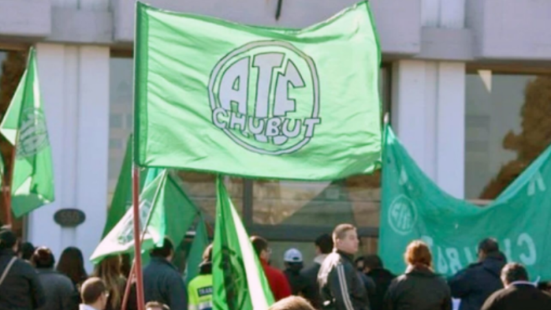 La Secretaría de Trabajo dictó la conciliación obligatoria ante la medida de fuerza impulsada por un sector de ATE
