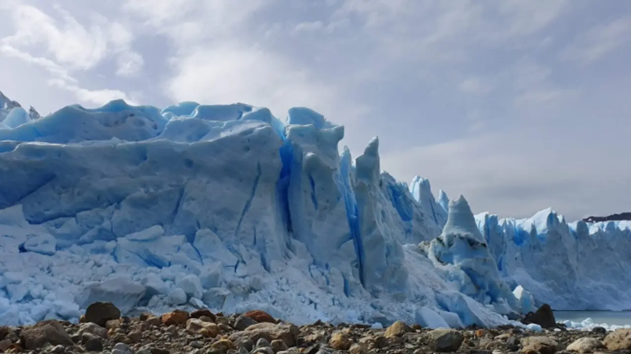 El Calafate: revocan la cautelar y la Ley de Glaciares vuelve a regir en Santa Cruz