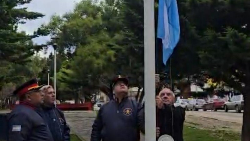 Día del Bombero Voluntario: "Somos una familia dentro del cuartel"