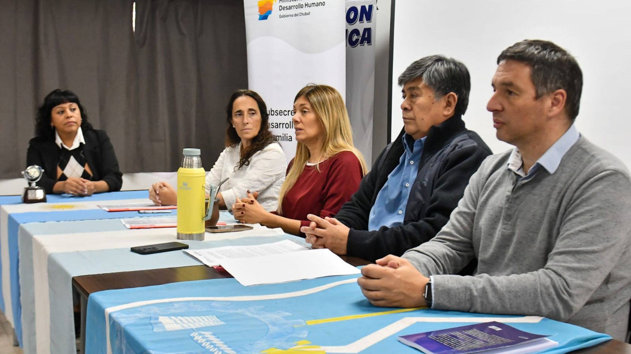 Provincia capacitará a dirigentes, entrenadores y referentes de clubes para promover entornos libres de violencia en el ámbito deportivo