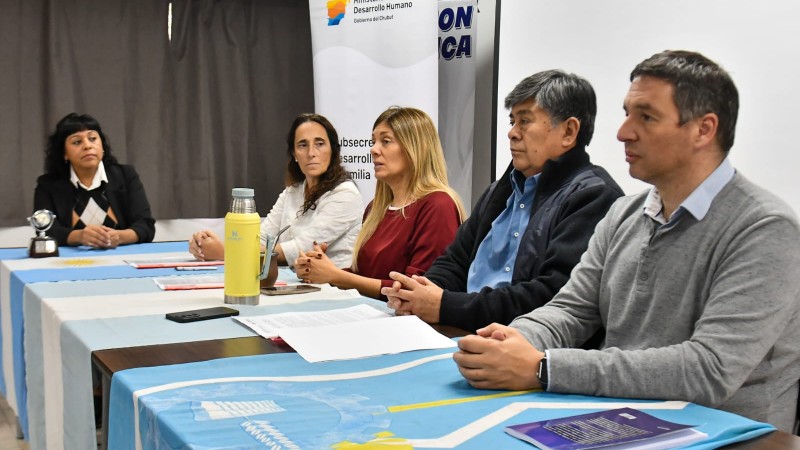 Provincia capacitará a dirigentes, entrenadores y referentes de clubes para promover entornos libres de violencia en el ámbito deportivo