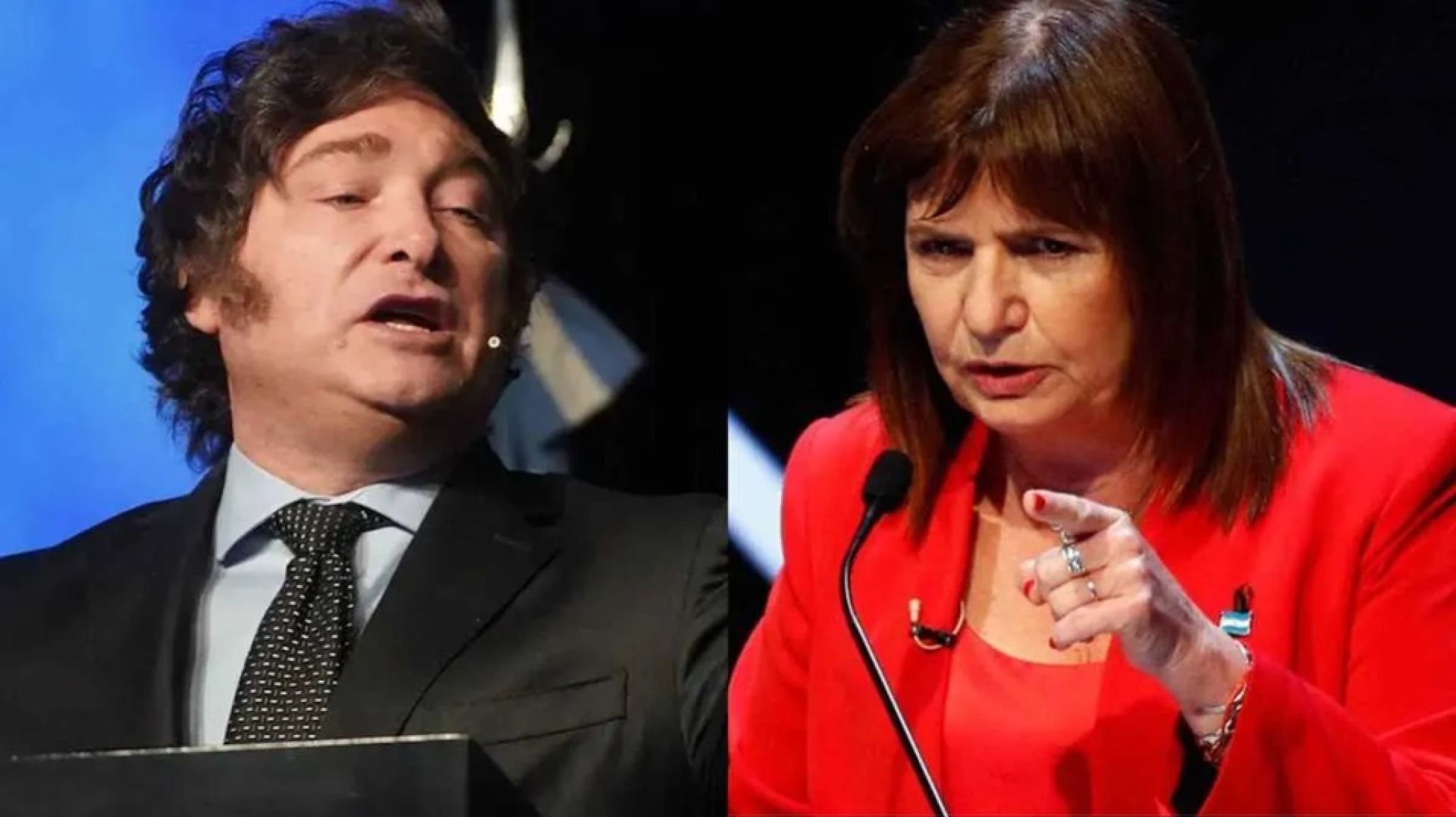 Patricia Bullrich desafió a la Casa Rosada y le ofreció la renuncia a Milei por el veto a una candidata