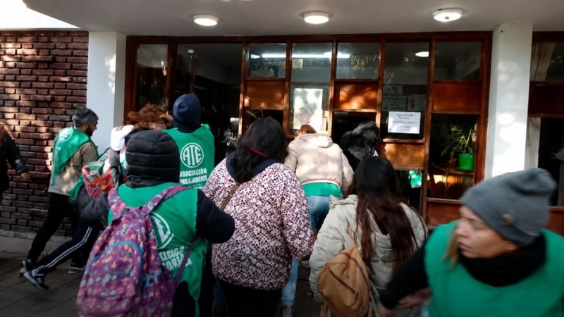 Destrozos en Supervisión de Escuelas: Provincia exigirá que los responsables paguen los daños ocasionados