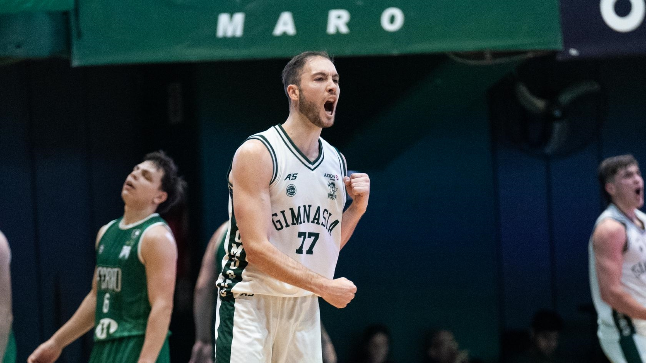 Gimnasia y Ferro se juegan el pase a la final de la Liga Nacional