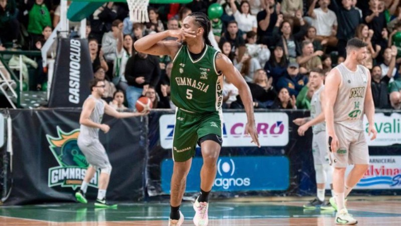 El "verde" sobrado: así comunicó el pase a la final y otro gran logro paralelo