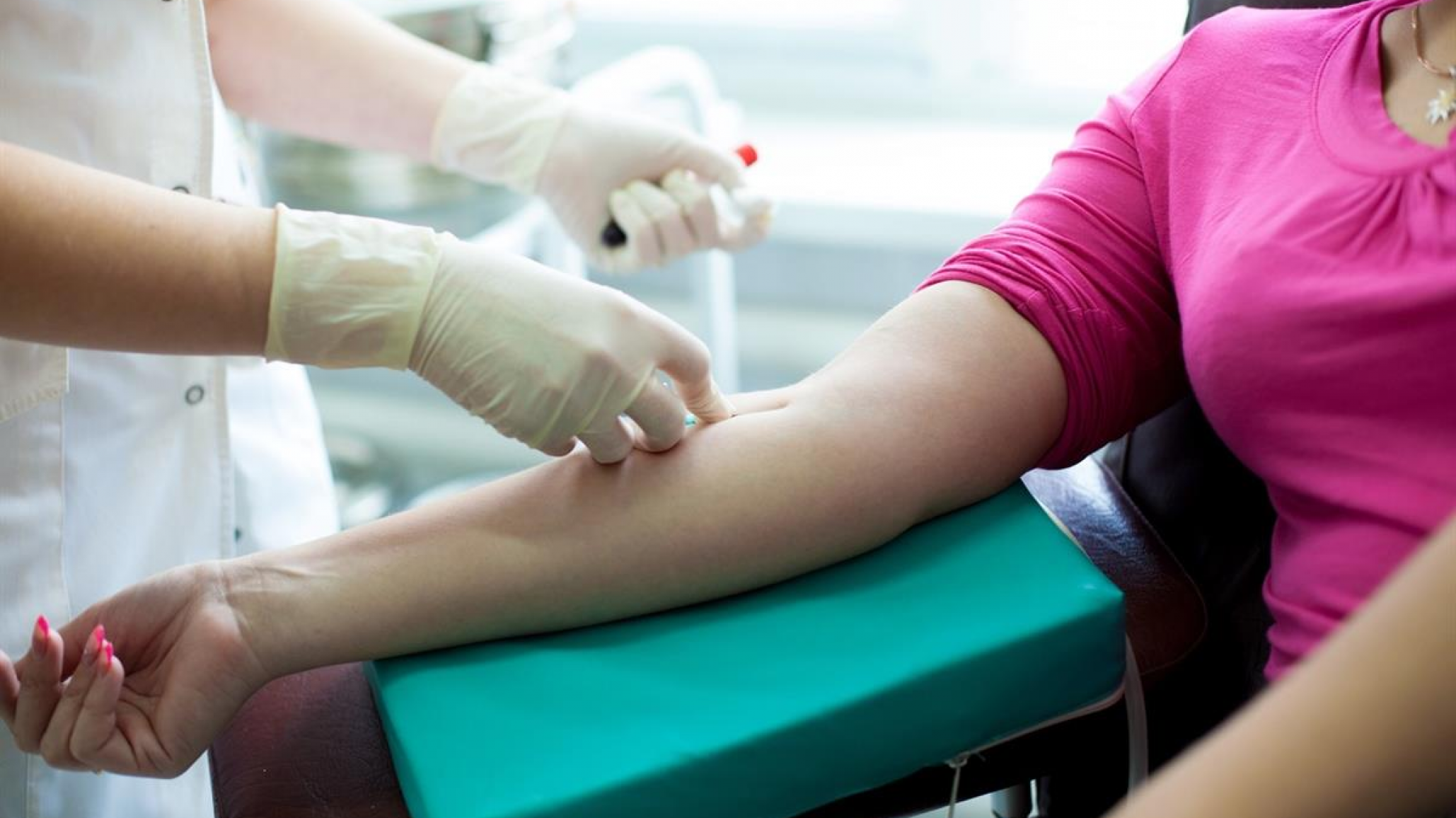 Realizarán una colecta de sangre en Km. 5 para fomentar la donación voluntaria